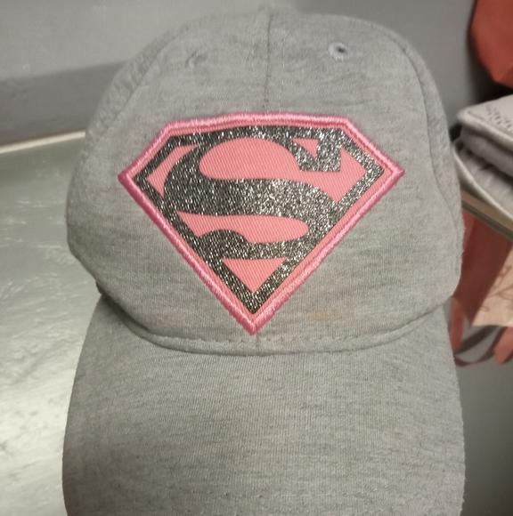 Other - Girl's Superman cap